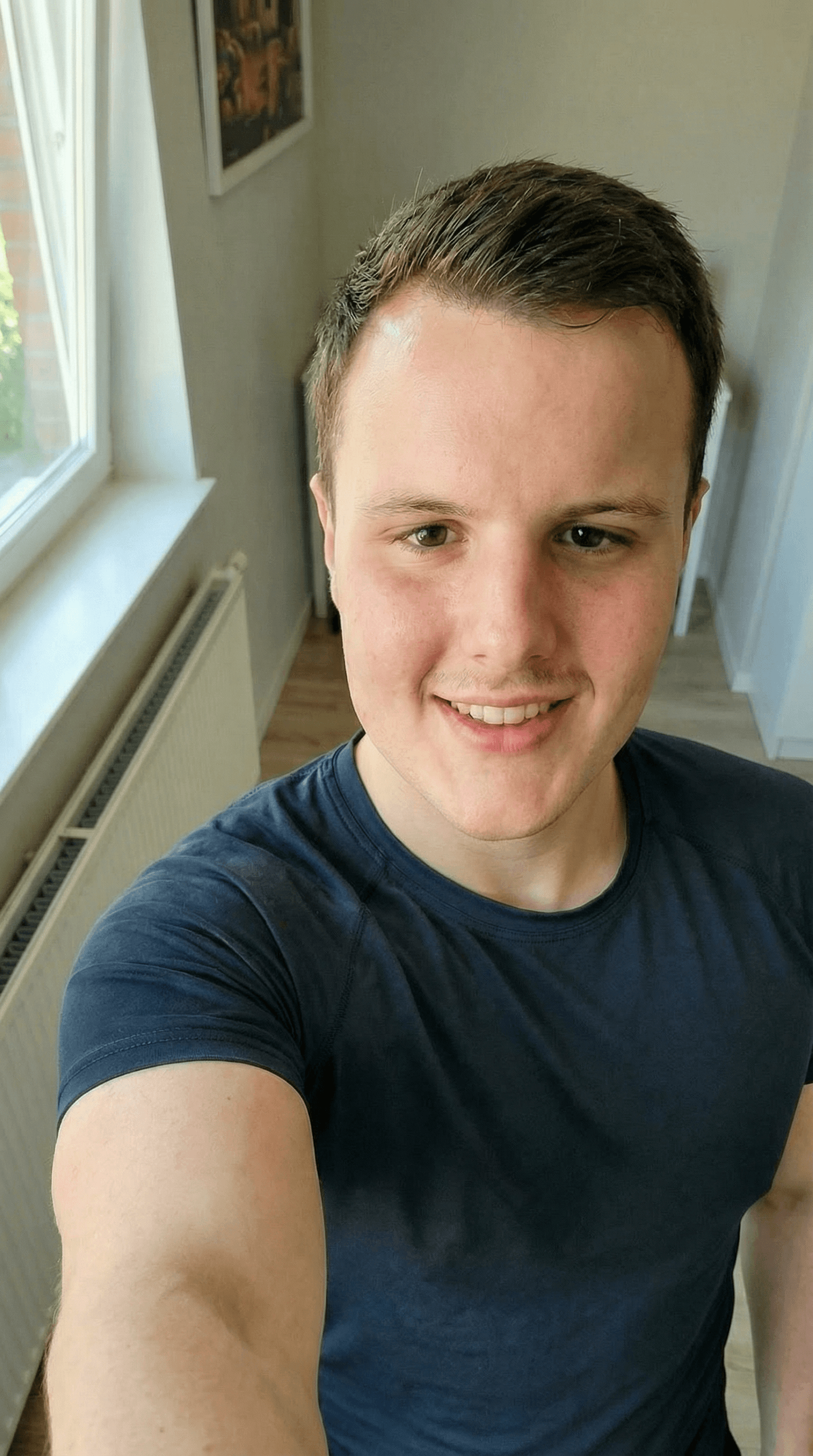 After transformation